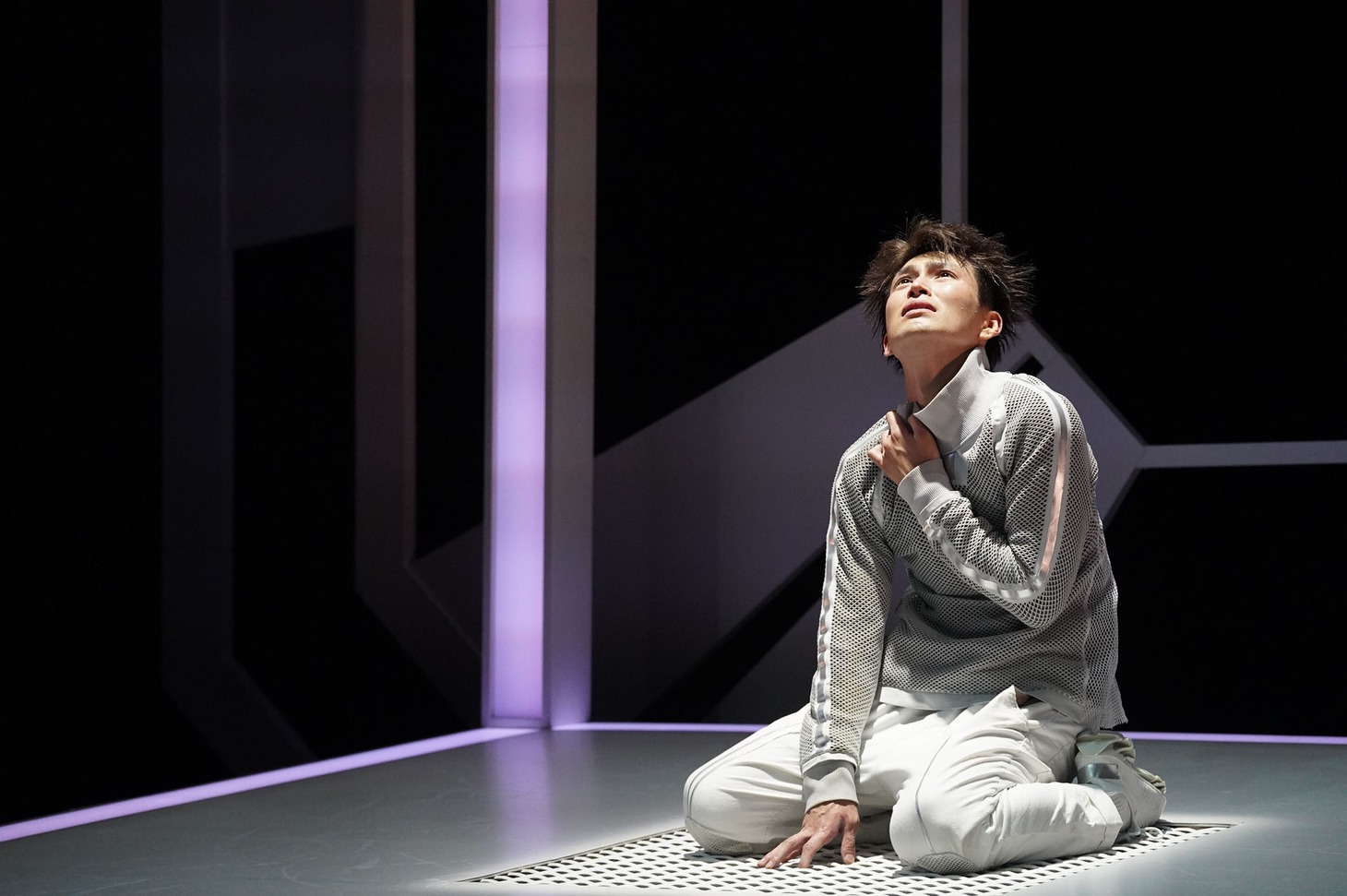 SOLO Performance ENGEKI「僕とメリーヴェルの7322個の愛」より。