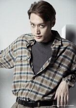 内田朝陽扮するマックス・ロボ。