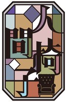 オンラインドラマシアター「人間椅子」ロゴ