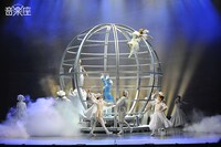 音楽座ミュージカルの過去公演より。