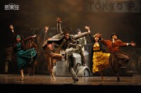 音楽座ミュージカルの過去公演より。