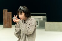 KUNIO10「更地」京都公演より。（撮影：井上嘉和）