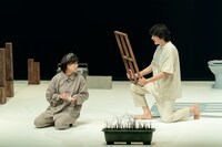 KUNIO10「更地」より。（撮影：井上嘉和）