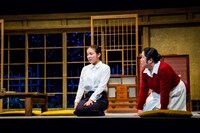 ala Collectionシリーズ  vol.12「紙屋悦子の青春」より。