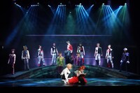 DIAMOND☆DOGS「ENTERTAINMENT SUPER DANCE THEATER ODYSSEY 2021」より。