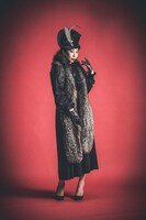 原田薫のビジュアル。