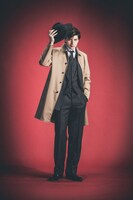 城田優のビジュアル。