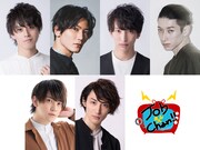 三好大貴らがバルーンアートやドリンク作りに挑戦、「Job×Chan!!」配信