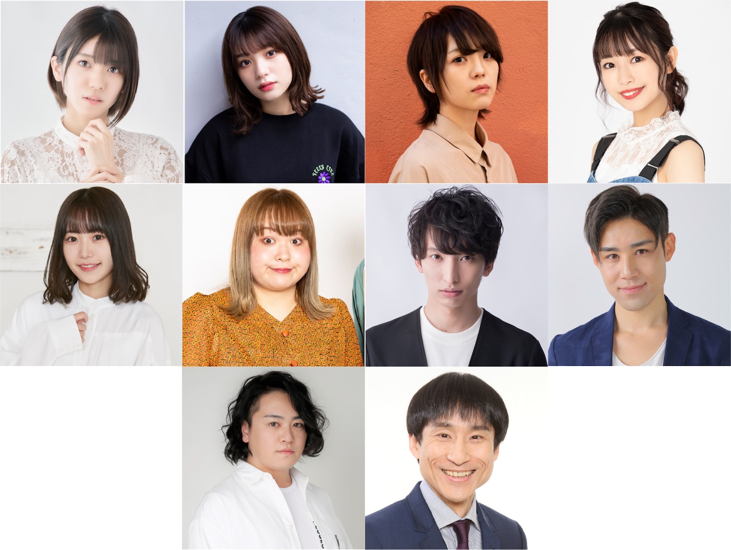 「幽幻道士 キョンシーズ THE STAGE」出演者