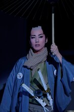 「幕末ロマン『壬生義士伝』」より。(c)宝塚歌劇団 (c)宝塚クリエイティブアーツ