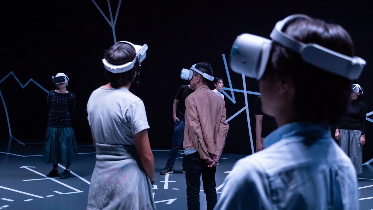 小泉明郎のVR作品「縛られたプロメテウス」が山口へ