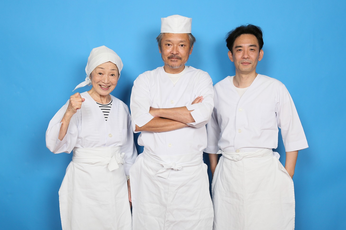 文学座「ジャンガリアン」イメージ