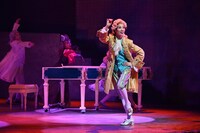 ミュージカル「マドモアゼル・モーツァルト」より。