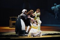 ミュージカル「マドモアゼル・モーツァルト」より。