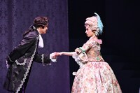 ミュージカル「マドモアゼル・モーツァルト」より。