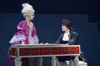 ミュージカル「マドモアゼル・モーツァルト」より。