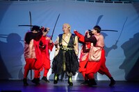 第1部「令和千本桜～義経と弁慶」より。（撮影：岩村美佳）