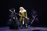 第1部「令和千本桜～義経と弁慶」より。（撮影：岩村美佳）