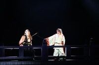 第1部「令和千本桜～義経と弁慶」より。（撮影：岩村美佳）