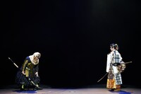 第1部「令和千本桜～義経と弁慶」より。（撮影：岩村美佳）