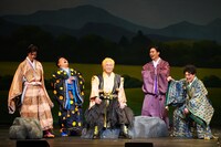 第1部「令和千本桜～義経と弁慶」より。（撮影：岩村美佳）