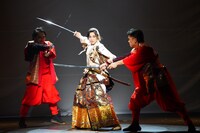 第1部「令和千本桜～義経と弁慶」より。（撮影：岩村美佳）