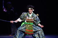 第1部「令和千本桜～義経と弁慶」より。（撮影：岩村美佳）