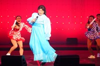 第2部「コロッケものまねオンステージ 2021～40周年鉄板ネタ大放出！～」より。（撮影：岩村美佳）