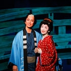 宝塚月組新トップコンビ・月城かなと&海乃美月のお披露目公演、本日開幕