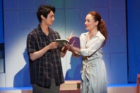 「恋を読むinクリエ『逃げるは恥だが役に立つ』」8月12日昼の部より。（写真提供：東宝演劇部）