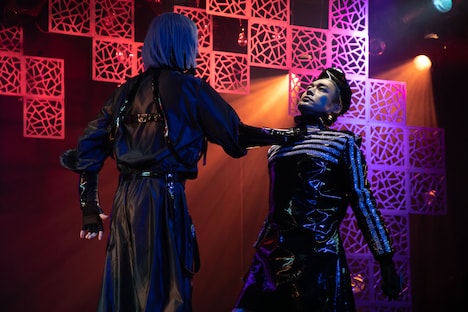 クラゲフェスティバルプロデュース作品「ロボ・ロボ」より。