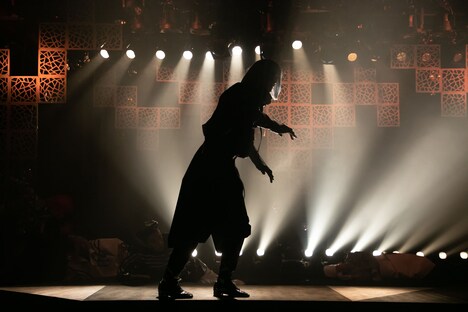 クラゲフェスティバルプロデュース作品「ロボ・ロボ」より。