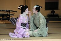 「ぢいさんばあさん」より。(c)松竹株式会社