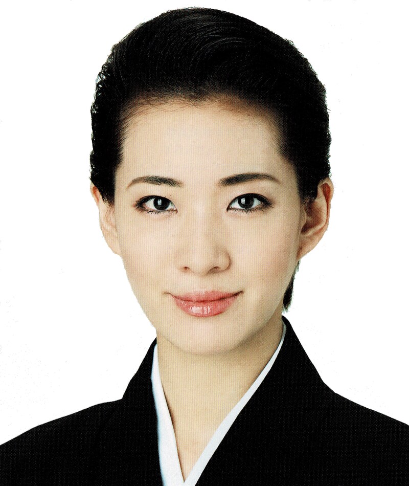 永久輝せあ(c)宝塚歌劇団