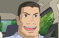 千尋の父 (c) 2001 Studio Ghibli・NDDTM