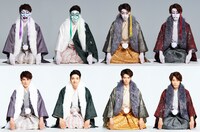 「ENTA!4 4U. Zepp in de SHOW」ビジュアル