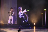 おどるシェイクスピア「FESTE～十二夜～」より。(c)HARU