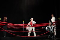 おどるシェイクスピア「FESTE～十二夜～」より。(c)HARU