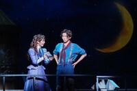 ブロードウェイミュージカル「ニュージーズ」より。（写真提供：東宝演劇部）