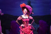 ブロードウェイミュージカル「ニュージーズ」より。（写真提供：東宝演劇部）