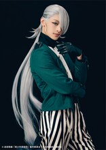 立花裕大扮する咲口長広。