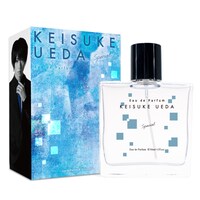 KEISUKE UEDA オードパルファム「Special」ビジュアル