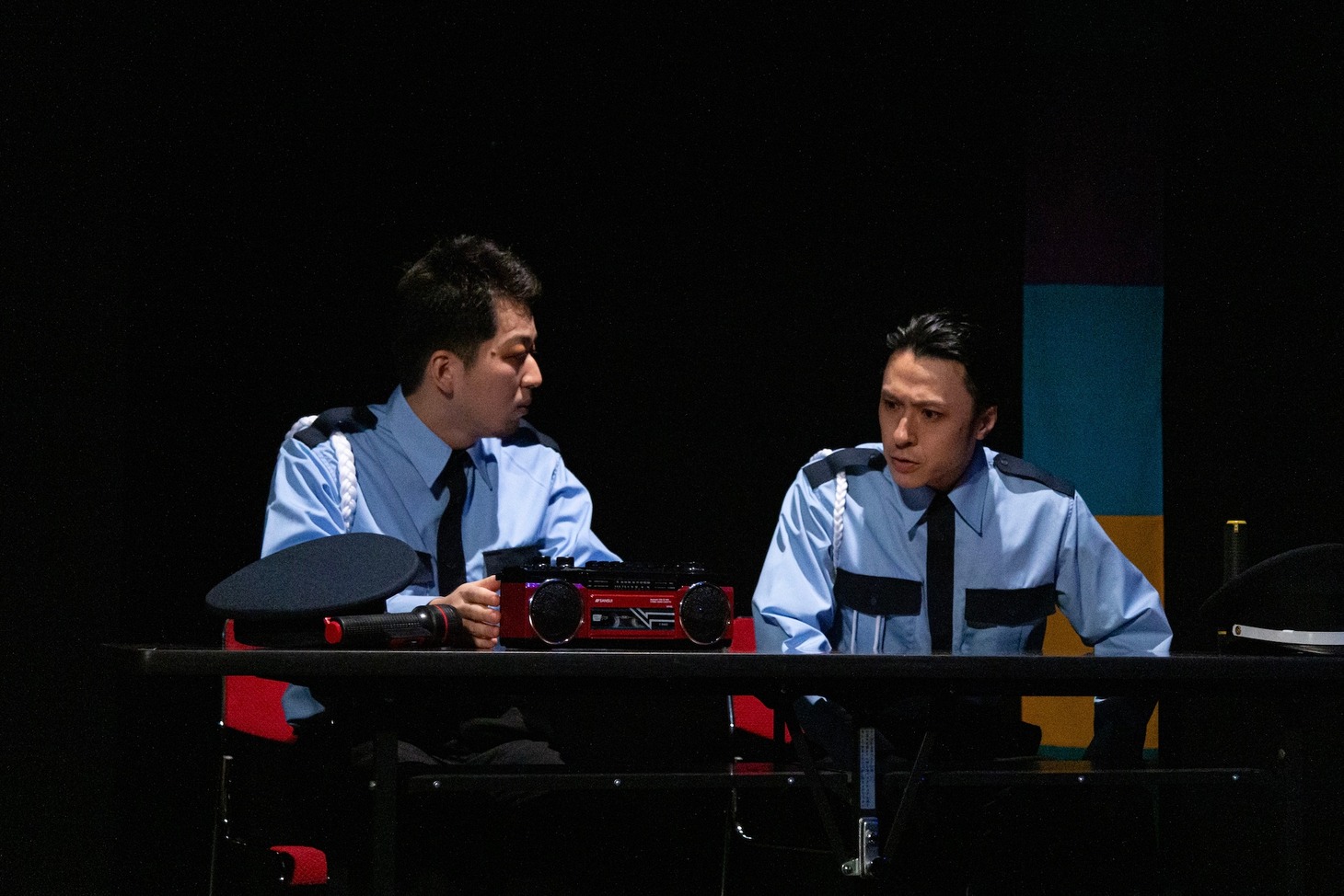 妖精大図鑑「YOKOHAMA Ammonite Night」より。