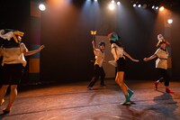 妖精大図鑑「YOKOHAMA Ammonite Night」より。