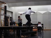 全国共同制作オペラ「團伊玖磨 / 歌劇『夕鶴』（新演出）」稽古の様子。
