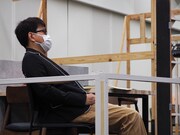 全国共同制作オペラ「團伊玖磨 / 歌劇『夕鶴』（新演出）」稽古の様子。