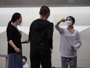 全国共同制作オペラ「團伊玖磨 / 歌劇『夕鶴』（新演出）」稽古の様子。