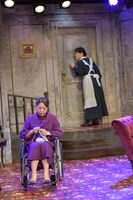 劇団Rainbow Jam 第1回公演「8人の女たち」より。