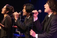 コントと音楽vol.3「くたばるものかよ」より。（Photo by Tsuneo Koga）