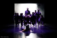 Noism Company Niigata×小林十市「A JOURNEY～記憶の中の記憶へ～」より。（Photo by Hidemi Seto）